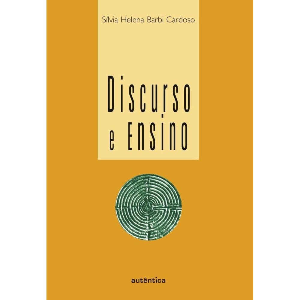 Discurso e ensino