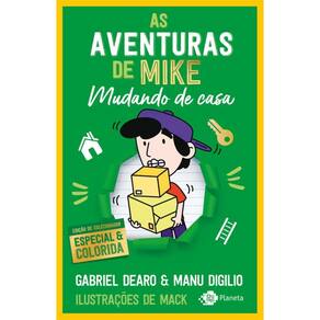 As aventuras de Mike 3: mudando de casa: Edição de colecionador