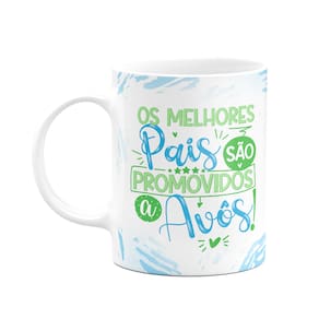 Caneca de Avós - Os melhores são promovidos a avôs