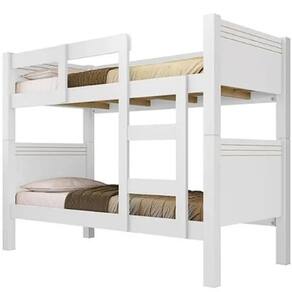 Beliche Madri para Colchão 88cm Conquista Cor Branco