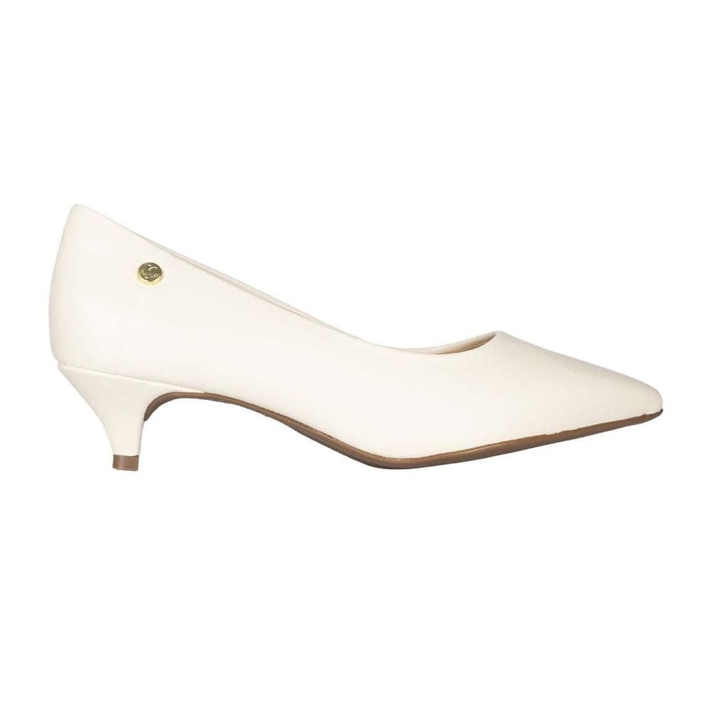 Sapato Scarpin Via Uno Bico Fino