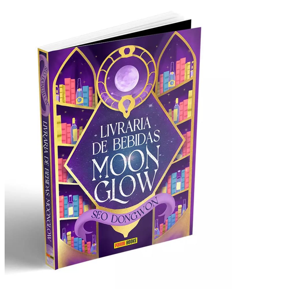 Dpl - Livraria De Bebidas Moon N.1