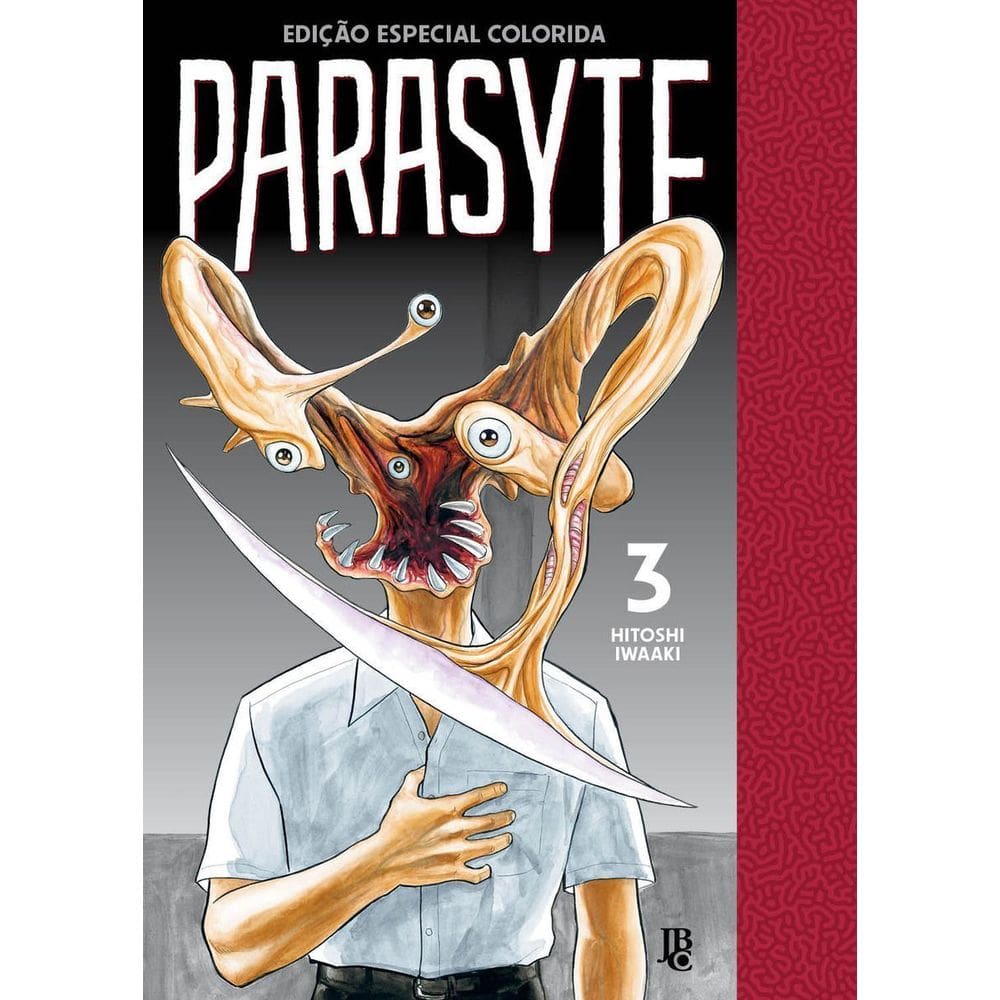 Parasyte Full Color - Vol. 03