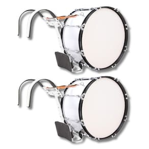 Kit 2 Bumbo 18 X 12 Marching Band Carrier Nbjb1812 Dreamer