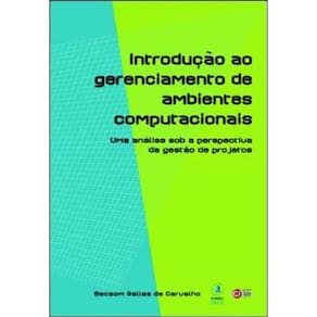 Introdução Ao Gerenciamento De Ambientes Computacionais