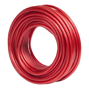 Cabo Positivo 16mm Som Automotivo Cobre Puro 5 metros