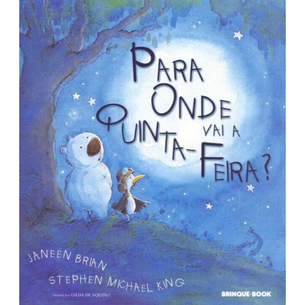 Para Onde Vai a Quinta Feira?