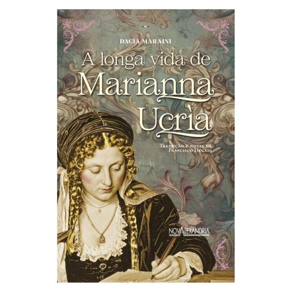 Longa Vida De Marianna Ucrìa, A