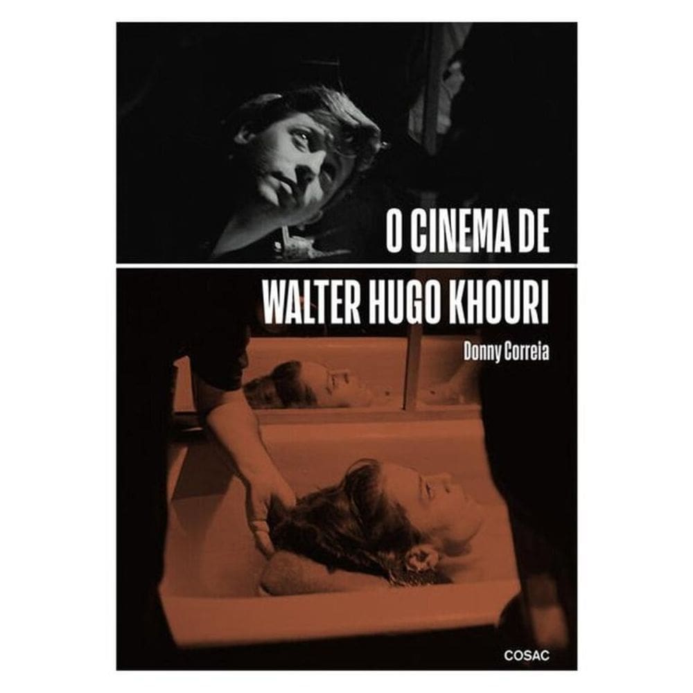 O Cinema De Walter Hugo Khouri