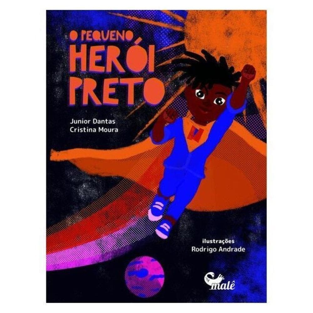 O Pequeno Herói Preto