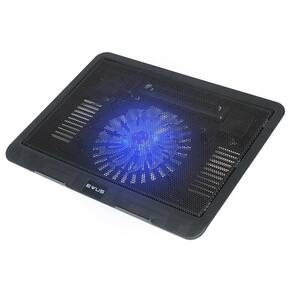 Suporte Notebook Cooler Base Com Ventilação Apoio Mesa Usb