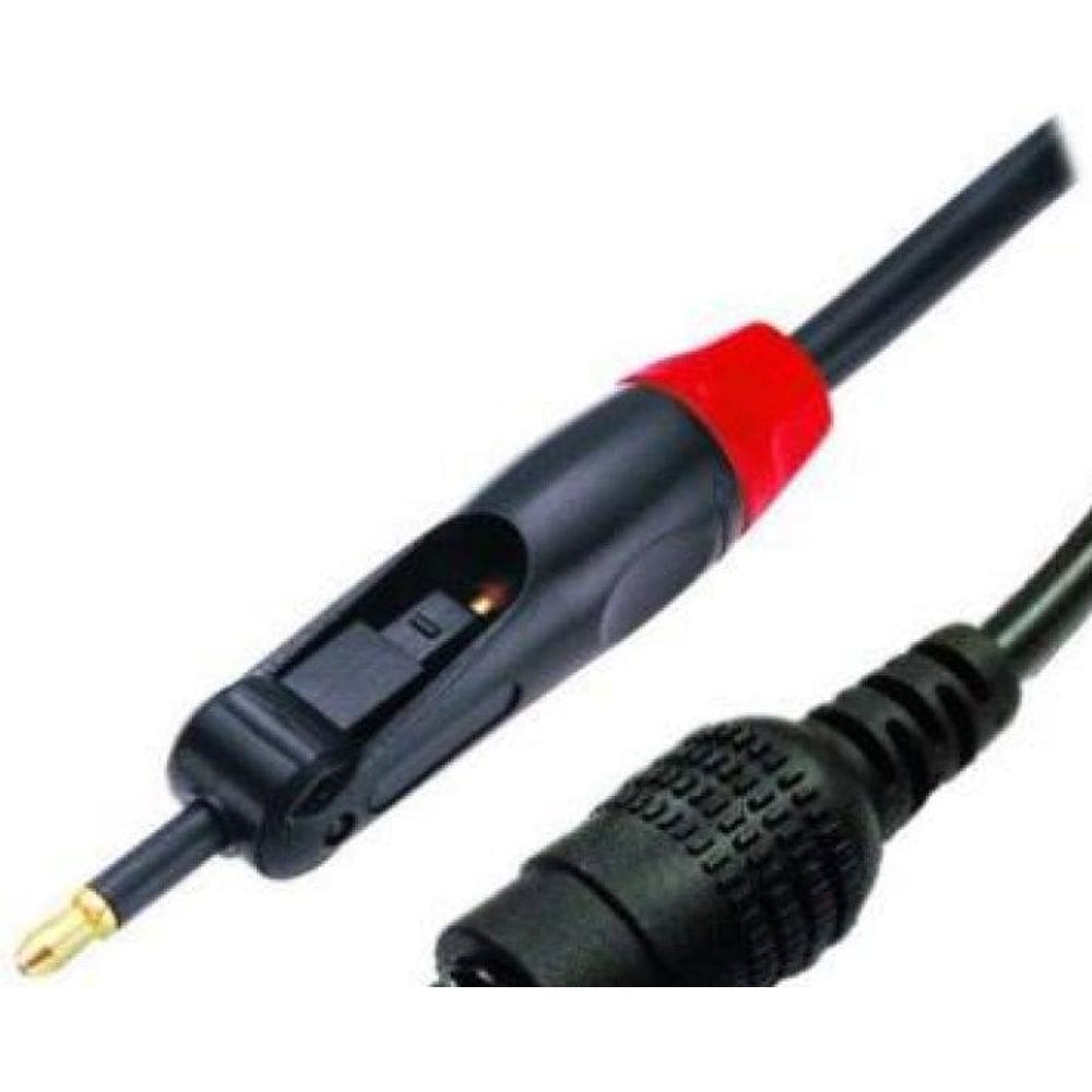 Cabo De Fibra Otica Plug 5Mm 1,5M Storm