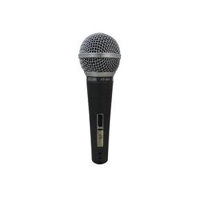 Microfone Csr HT48 Dinâmico Profissional Homologação: 158542114373