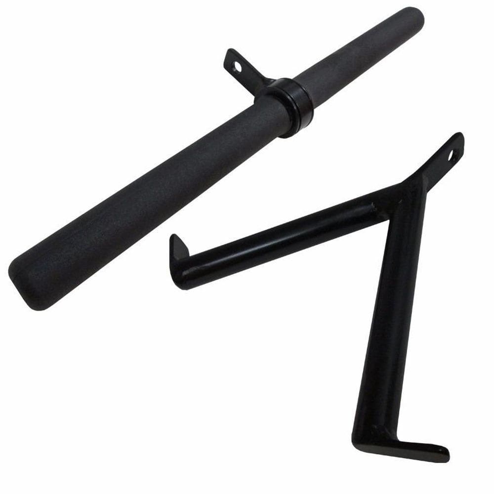 Puxador V + Reto Com Rolamento