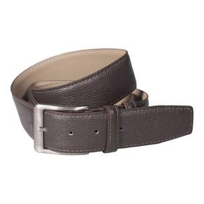 Cinto Social Masculino Couro Fasolo 40Mm G211 Marrom