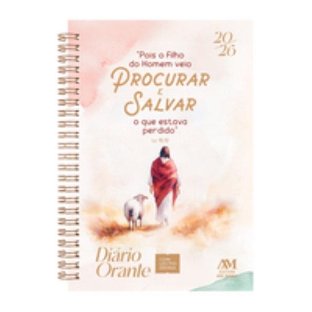 Diário Orante Com Lectio Divina 2026