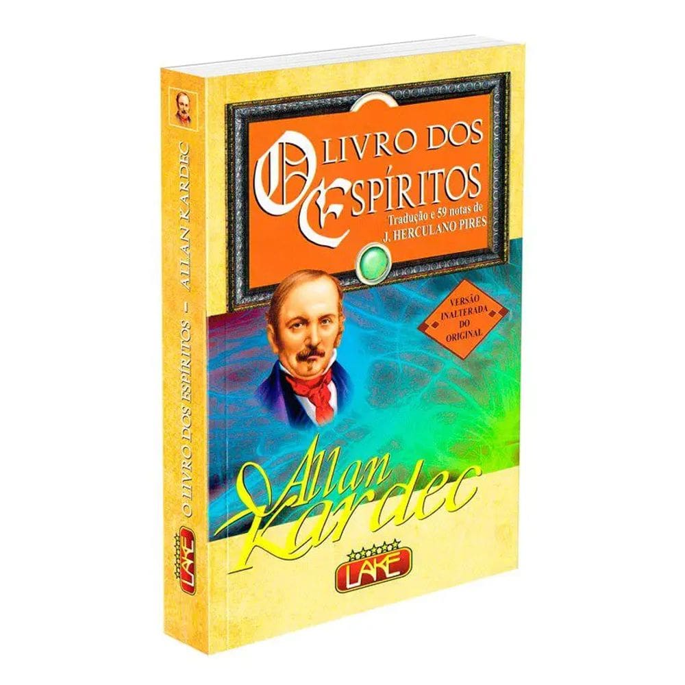 O Livro Dos Espíritos 
