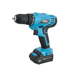 Parafusadeira Philco Force Bivolt 2 em 1 800RPM PPF12