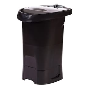 Máquina De Lavar Wanke Semi-automática Batedor 4kg Black 110V