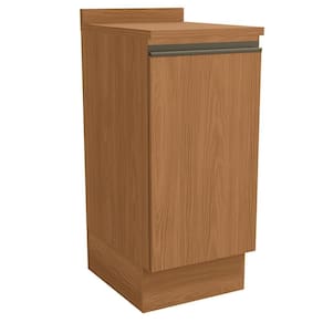 Balcao Com Tampo 1 Porta 40 Cm Mdp Maxxi Canela Kappesberg