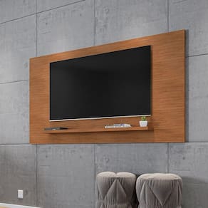 Painel Para 50 Polegadas Esmeralda 1,58 Cedro