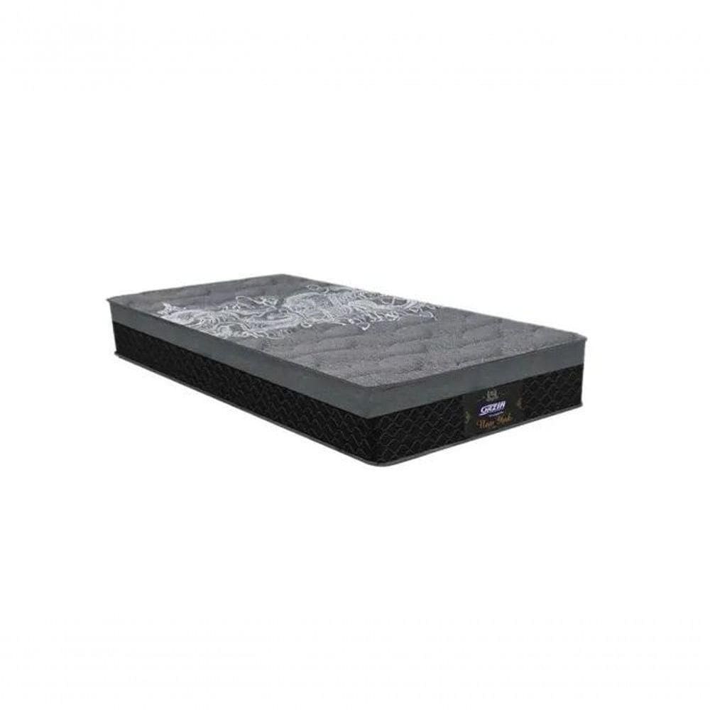 Colchao Gazin New York Hf 88x26 Preto