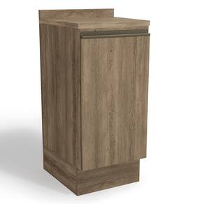 Balcao Com Tampo 1 Porta 40 Cm Mdp Maxxi G741 Kappesberg