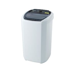 Máquina De Lavar Wanke Super Semi-automática 8,5kg Branco 110V
