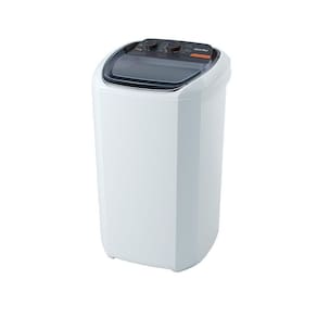 Máquina De Lavar Wanke Premium Plus Semi-automática 15kg Branco 110V