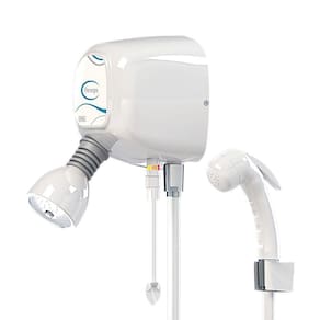 Chuveiro Cardal Florenza Multitemperaturas Branco 7800W 220V