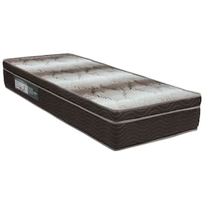 Colchão Para Cama Solteiro Light Ortopédico 88x188x23 Ortobom