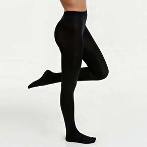 Meia calça Fio 80 Opaca Linda E Exclusiva Tamanho P M G e GG Alta Opacidade, Conforto e Estilo