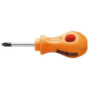 Chave Fenda Toco Cruzada Vanádio 6X38Mm 1/4X1.1/2 137002