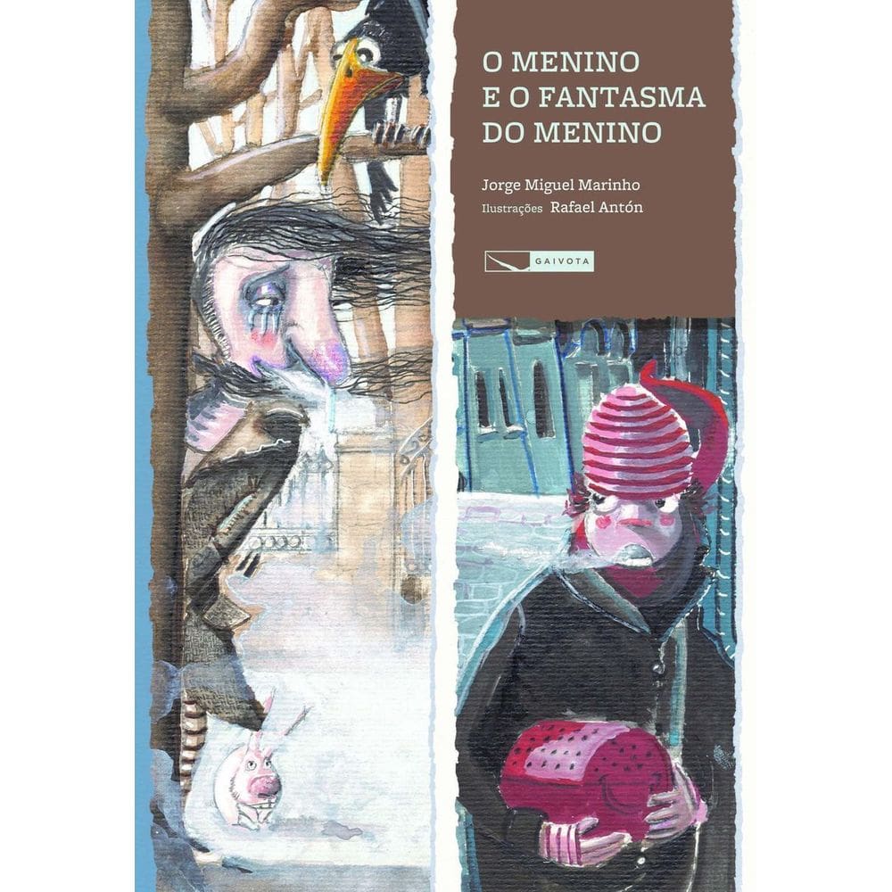 O menino e o fantasma do menino