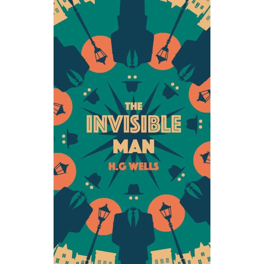 The Invisible Man