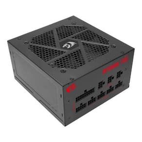 Fonte Gamer 650 Watts Full Modular 80 Plus Gold - Preto