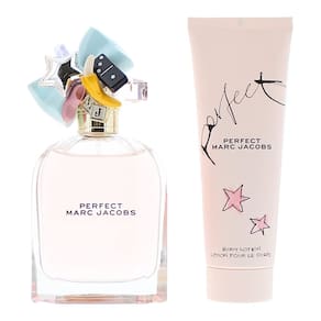 Perfume Marc Jacobs, perfeito para mulheres, conjunto de 2 p