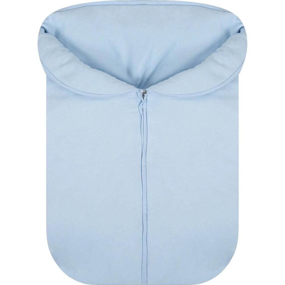 Porta Bebê Hug Encanto Azul Claro