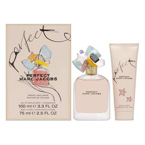Conjunto de perfumes Marc Jacobs perfeito para mulheres Eau de Parfum 100m