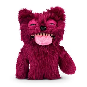 Pelúcia Fuggler Hairy Fuggs 23cm - Sir Belch