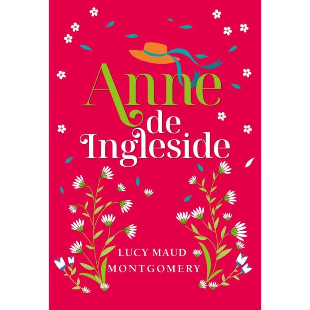 Anne de Ingleside - Edição Luxo Livro 6