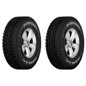 Kit 2 Pneus 235/70R16 106T Travia AT Duraturn (Letras Brancas)