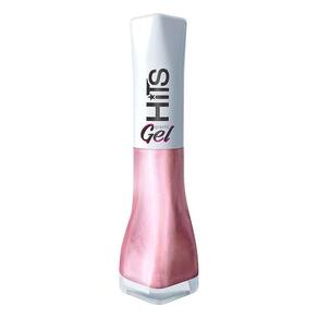 Esmalte Hits Efeito Gel Cor Good Vibes 8ml