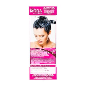 Tintura Creme Altamoda Alfaparf Guaraná 8 Kit