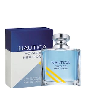 Perfume Voyage Heritage Nautica Masculino Edt 100ml