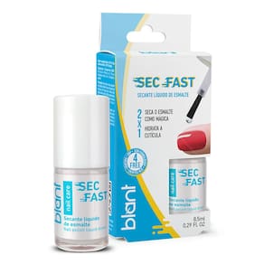 Secante Líquido de Esmalte Blant Sec Fast 2x1 8,5ml
