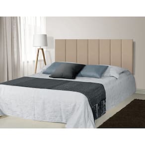 Cabeceira Modulada Queen 160cm com Instalação Adesiva