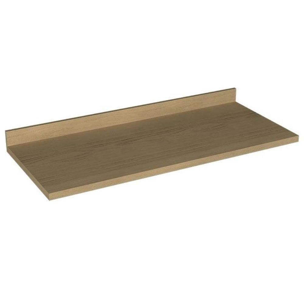 Tampo de Cozinha Modulado p/ Balcão PH 3049 Versalis 120m Carvalho Nature - Herval