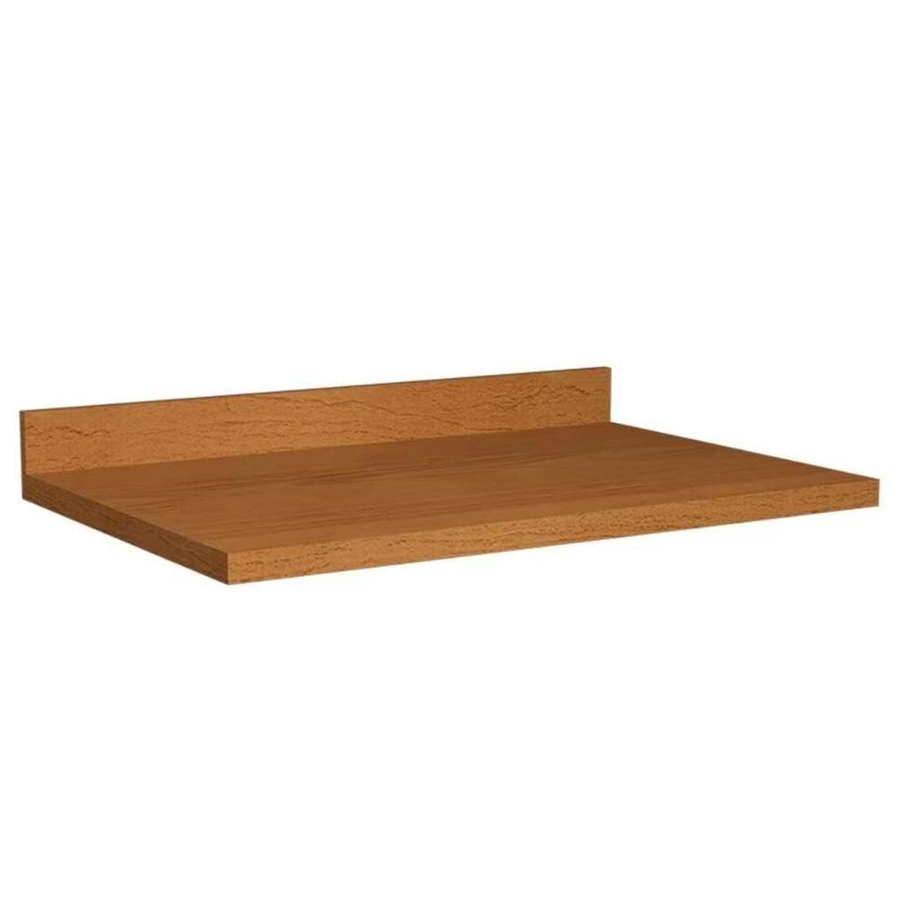 Tampo de Cozinha Modulado p/ Balcão PH 3047 80cm Freijo Rocks - Herval