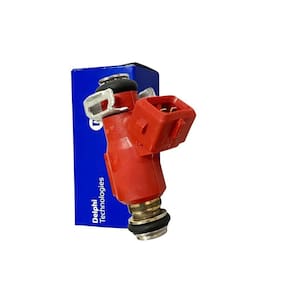 Bico Injetor Combustível Para Montana 1.4 2008 A 2010 Delphi